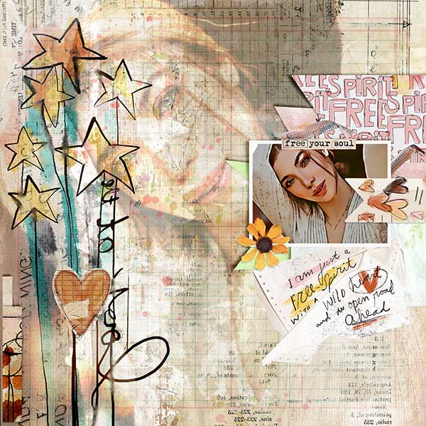 Free spirit