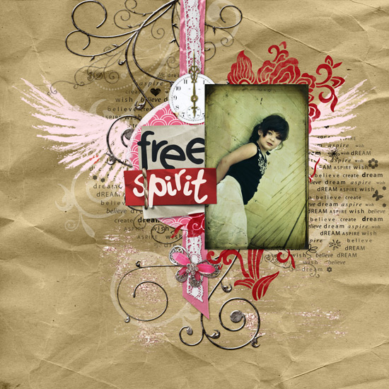 free spirit