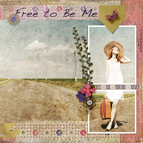 Free to be Me