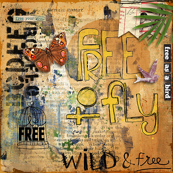 Free to Fly
