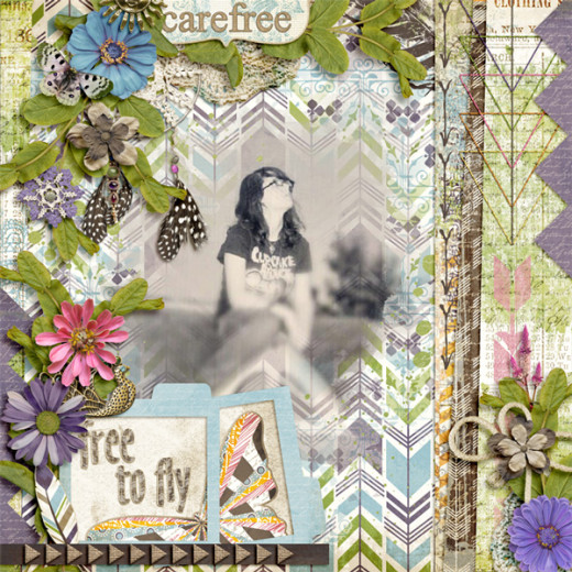 Free To Fly