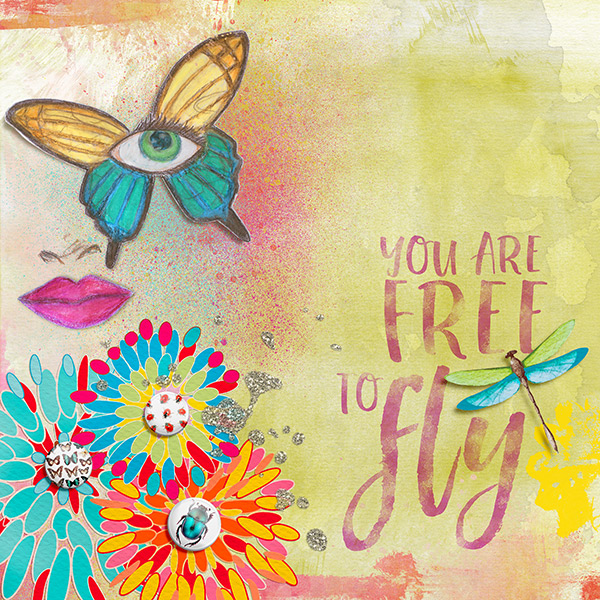 Free To Fly