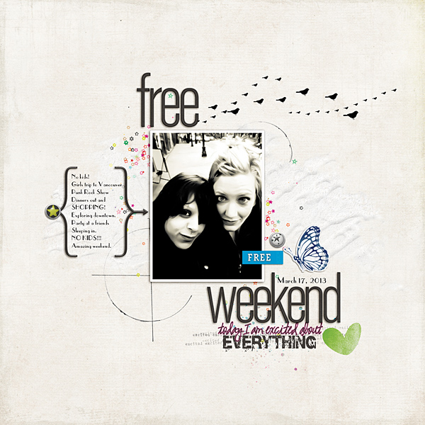 Free-Weekend