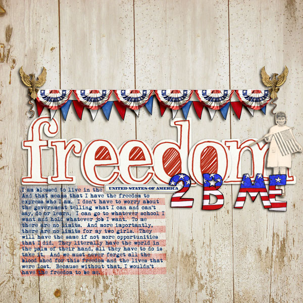 Freedom 2 B Me