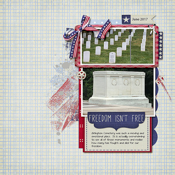 Freedom isn't Free