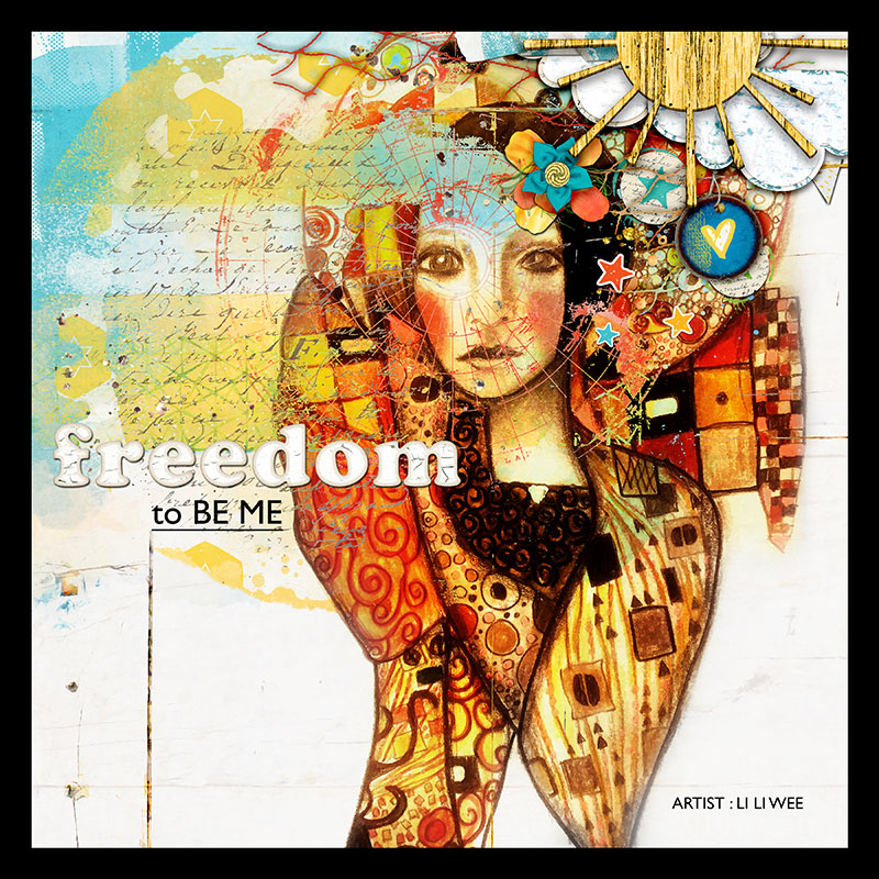FREEDOM TO BE ME