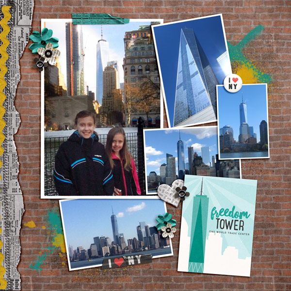 Freedom Tower