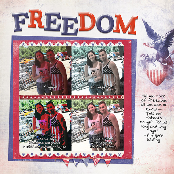 Freedom