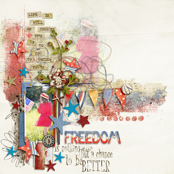 Freedom