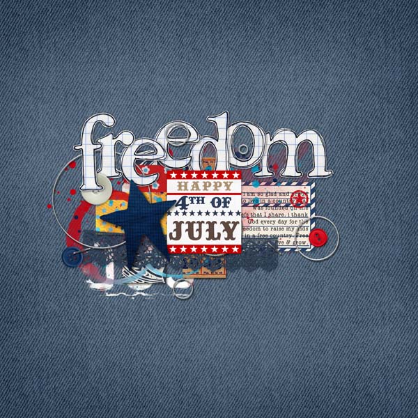 Freedom