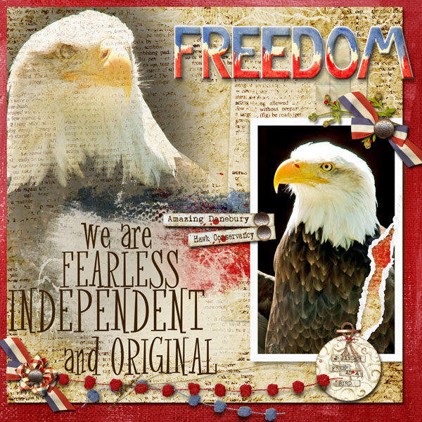Freedom