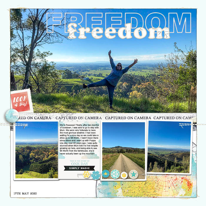 Freedom
