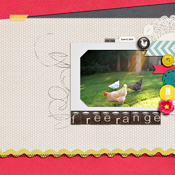 Freerange