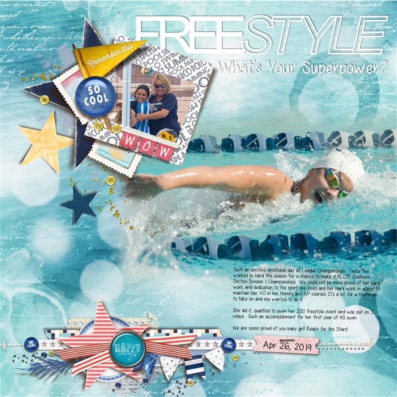 FREESTYLE