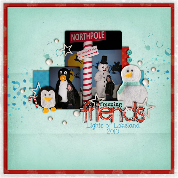 Freezing Friends