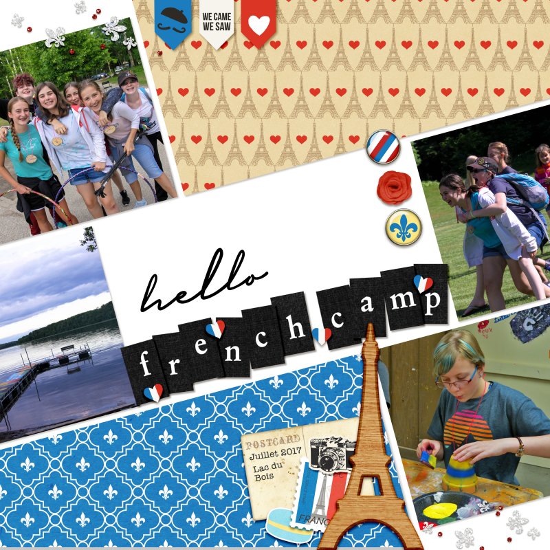 French Camp