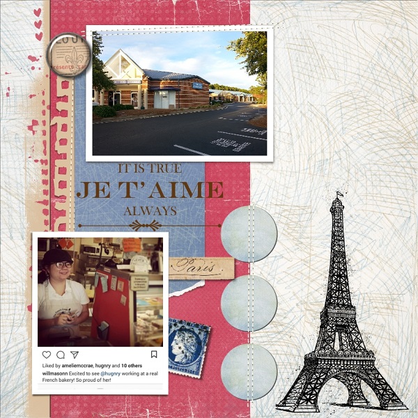 French Corner Bakery