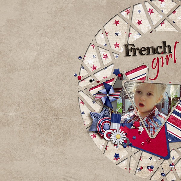 French girl