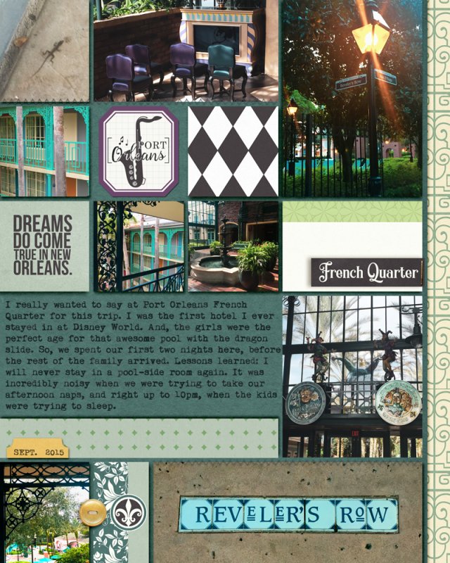 French Quarter