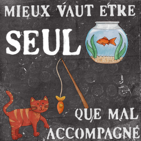 French Saying