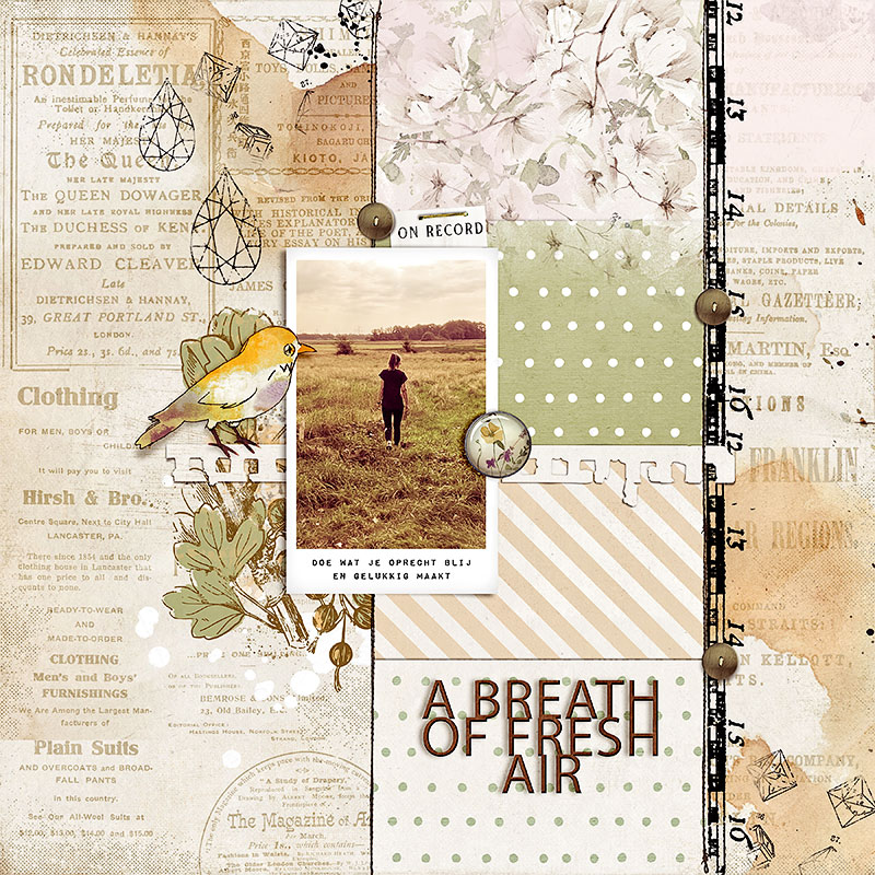 Fresh air