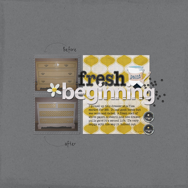 fresh beginning