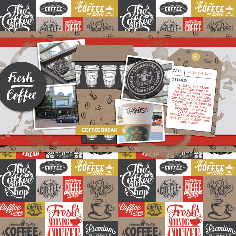 Fresh Coffee