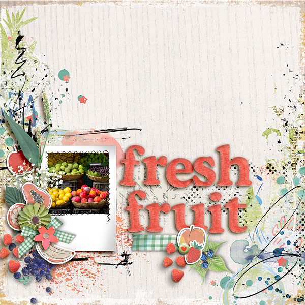 Fresh Fruit