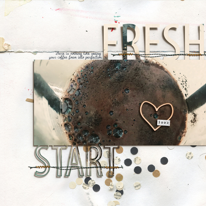 Fresh Start Coffee