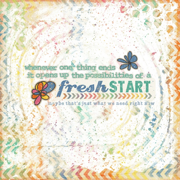 Fresh Start