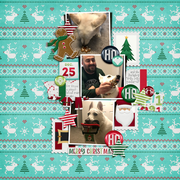 Freya's xmas (2020)