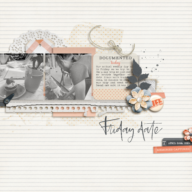 Friday Date - April 2024