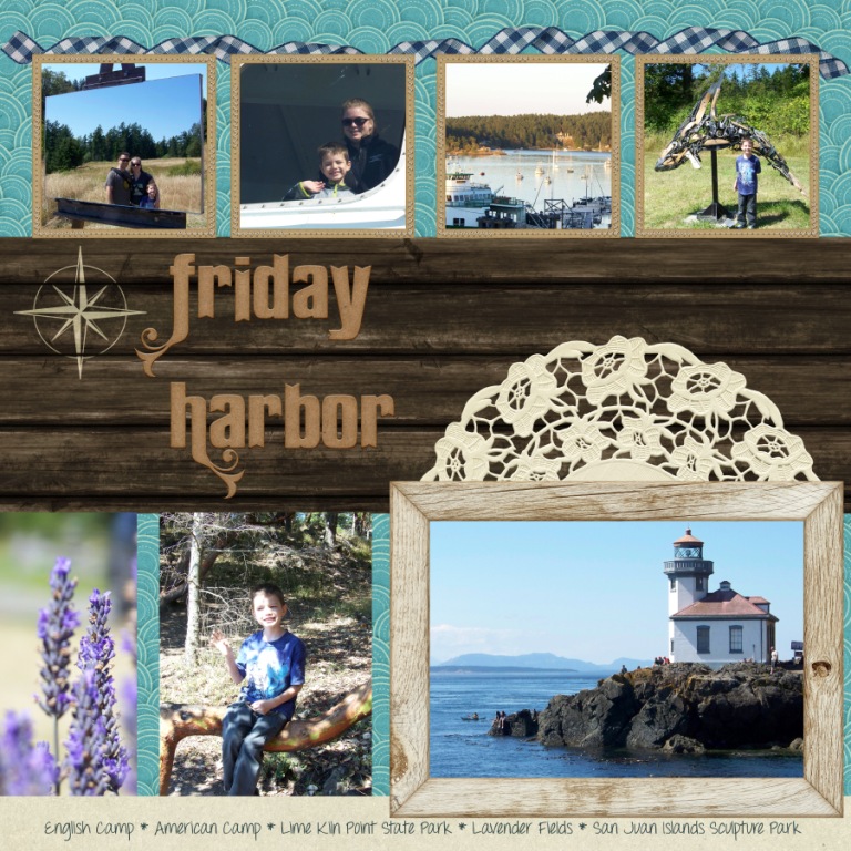 Friday Harbor