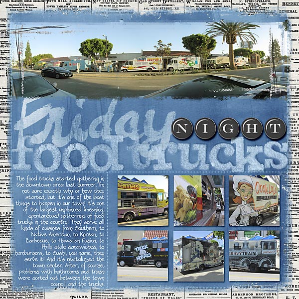 Friday Night Food Trucks