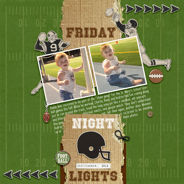 Friday Night Lights