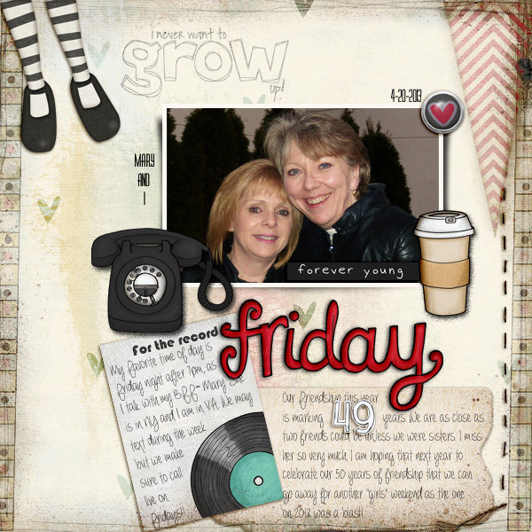 Friday Sept journal challenge