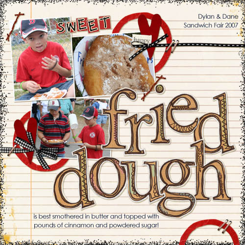 Fried Dough