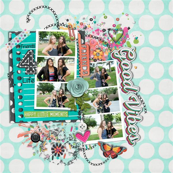 FRIENDS 4 LIFE!
