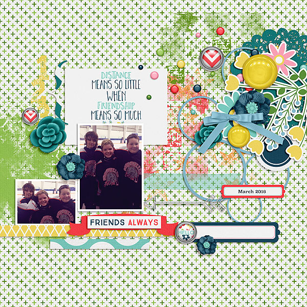 Friends Always