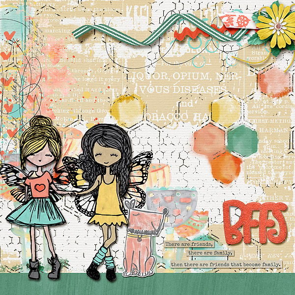 Friends and Family