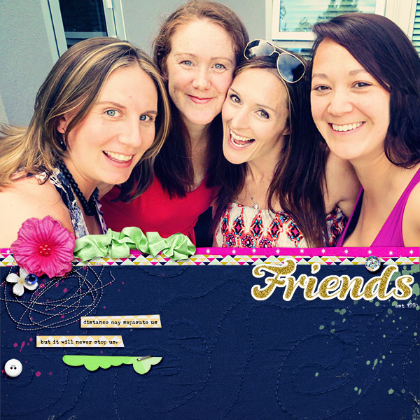 Friends Est 1990
