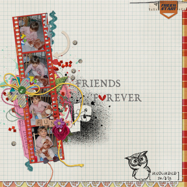 Friends forever