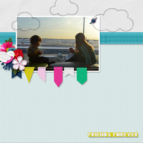 Friends Forever
