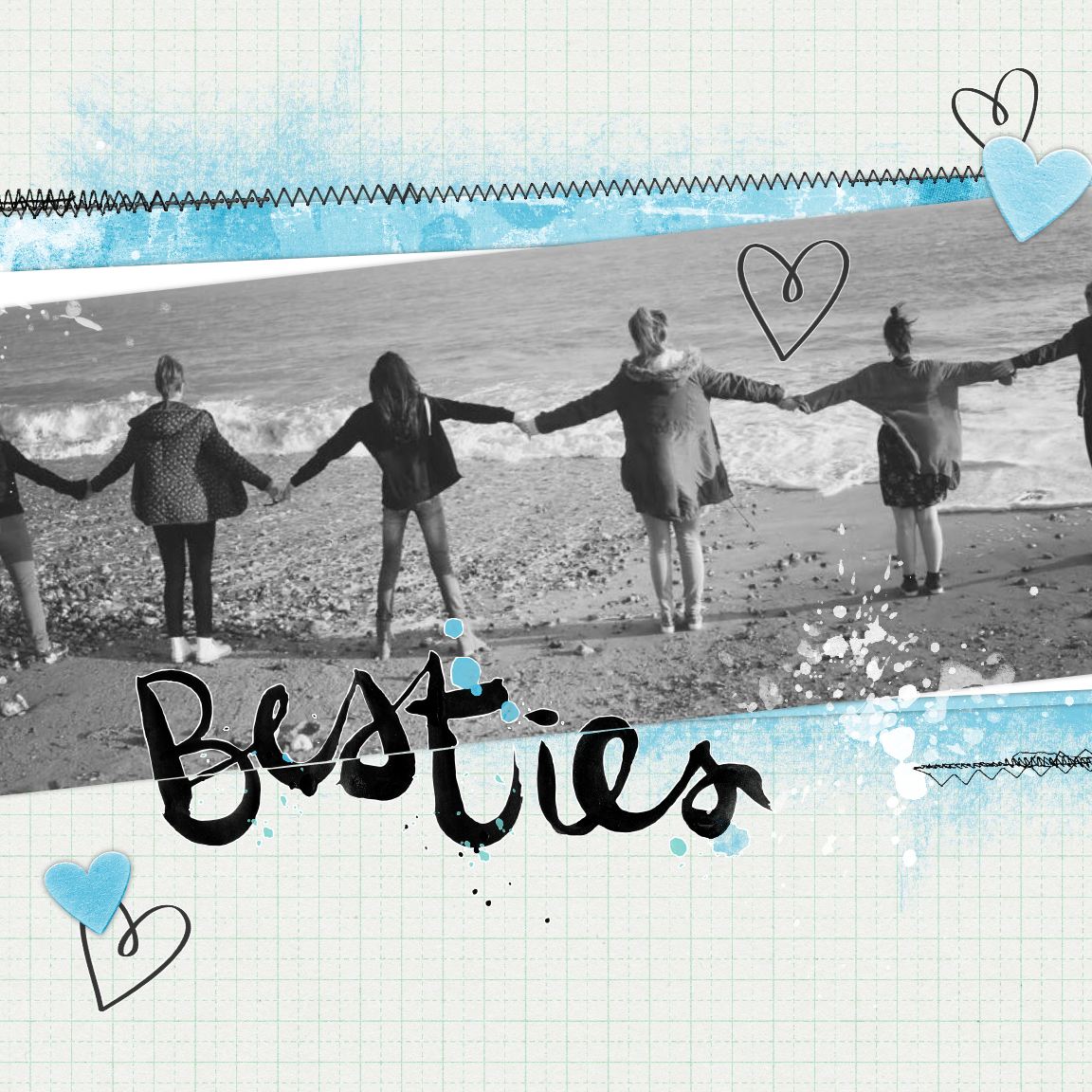 Friends Forever