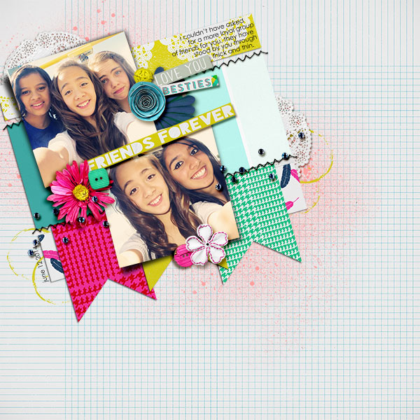 Friends Forever
