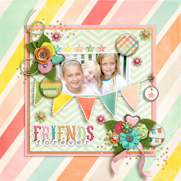 Friends Forever
