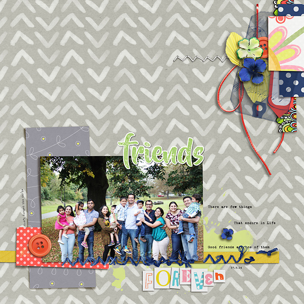 Friends-Forever