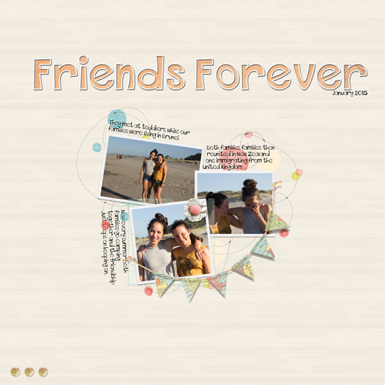 Friends Forever