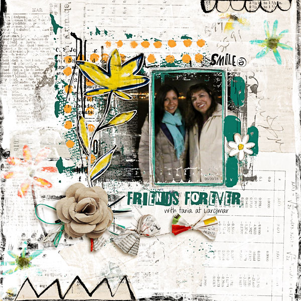 Friends Forever