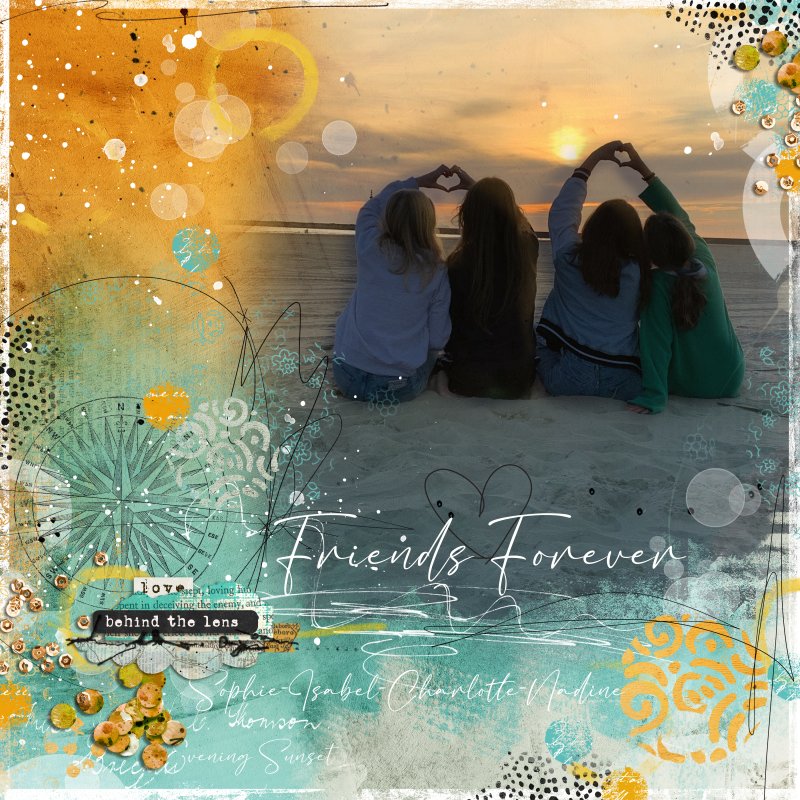 Friends Forever